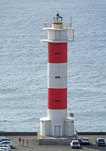 Leuchtturm Punta Fuencaliente