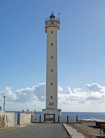 Leuchtturm Punta Gaviota