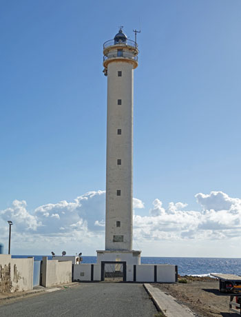 Leuchtturm Punta Gaviota