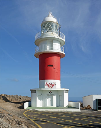 Leuchtturm Punta San Cristobal Leuchtturm Punta San Cristobal