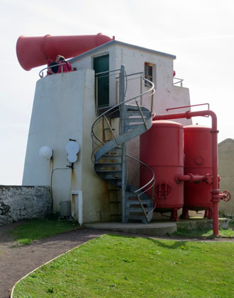 Leuchtturm Sumburgh Head