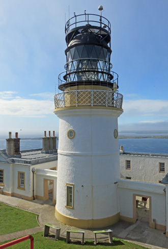 Leuchtturm Sumburgh Head Leuchtturm Sumburgh Head