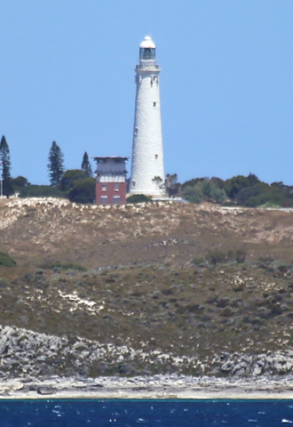 Leuchtturm Wadjemup (Rottnest)