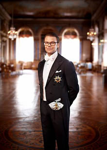 Prinz Daniel
