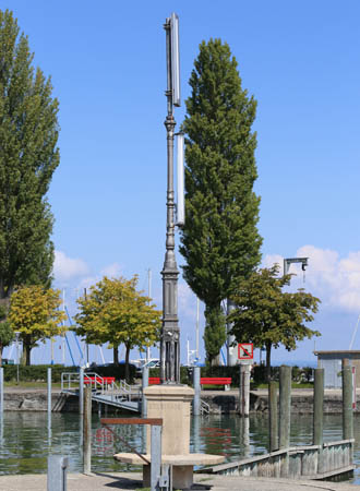 Hafeneinfahrtsfeuer Arbon Hafeneinfahrtsfeuer Arbon