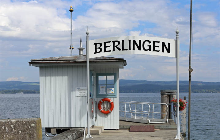 Ansteuerungsfeuer Berlingen Ansteuerungsfeuer Berlingen