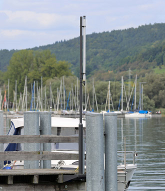 Ansteuerungsfeuer Bodman