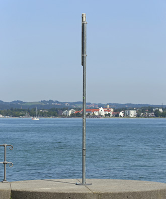 Bregenz Gondelhafen Nord