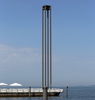 Leuchtturm Bregenz