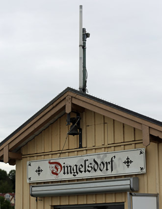 Ansteuerungsfeuer Dingeldorf