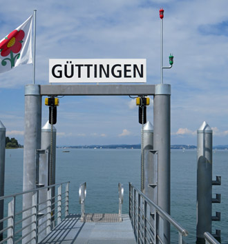 Ansteuerungsfeuer Güttingen