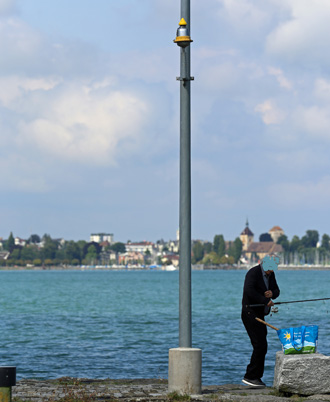 Alter Hafen Horn