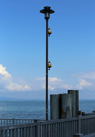 Ansteuerungsfeuer Horn