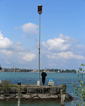 Sturmwarnfeuer Horn Sturmwarnfeuer Horn