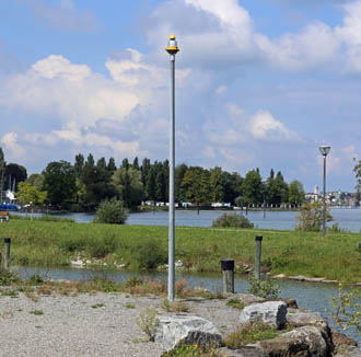 Molenfeuer Westhafen Horn