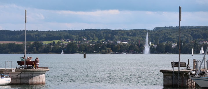 Molenfeuer Yachthafen Konstanz