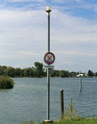 Molenfeuer Yachthafen Kreuzlingen