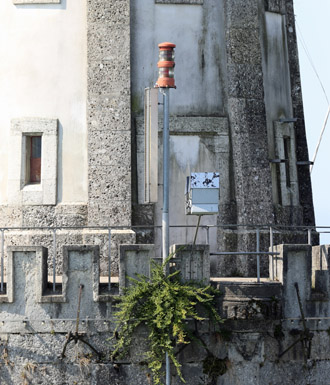 Lindau Molenfeuer Südwest