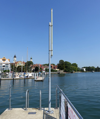 Lindau Segelhafen