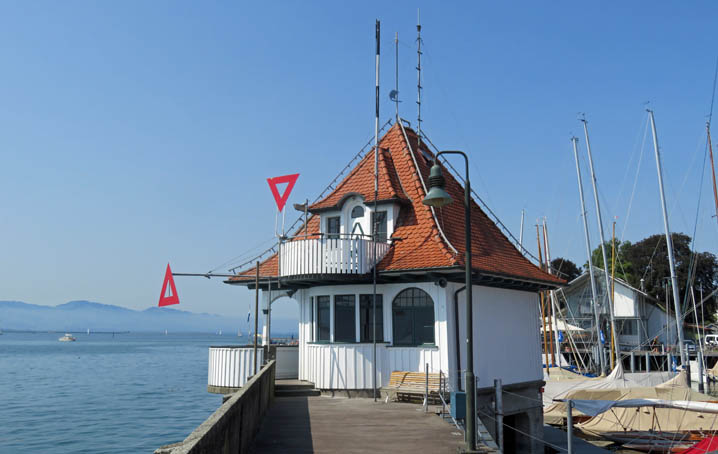 Lindau Segelhafen