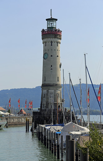 Leuchtturm Lindau