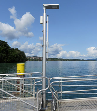 Ansteuerungsfeuer Mainau Nord Ansteuerungsfeuer Mainau Nord