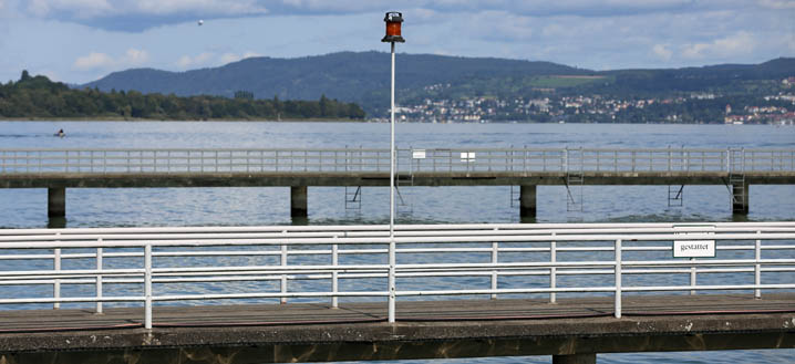 Nebelfeuer Mainau Steg 2