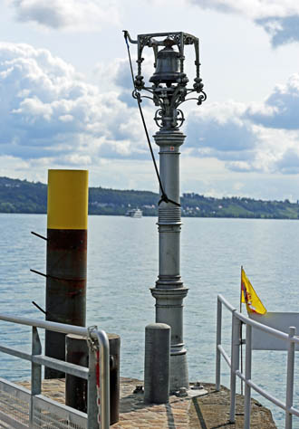 Nebelglocke Mainau