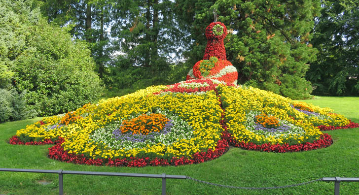 Blumeninsel Mainau