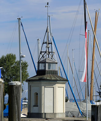 Nebelglocke Romanshorn