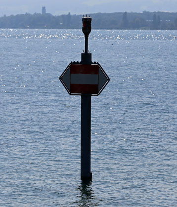 Romanshorn Werfthafen Süd