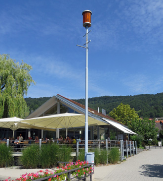 Sturmwarnleuchte Sipplingen Sturmwarnleuchte Sipplingen