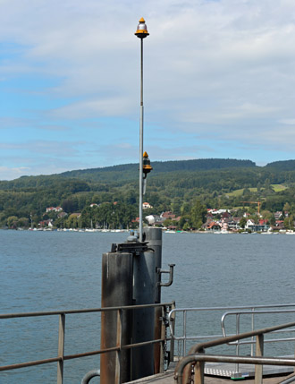 Ansteuerungsfeuer Steckborn