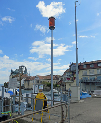 Sturmwarnfeuer Steckborn Sturmwarnfeuer Steckborn