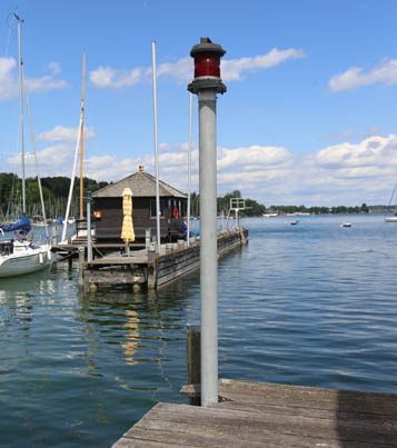 Molenfeuer Südsteg Nord