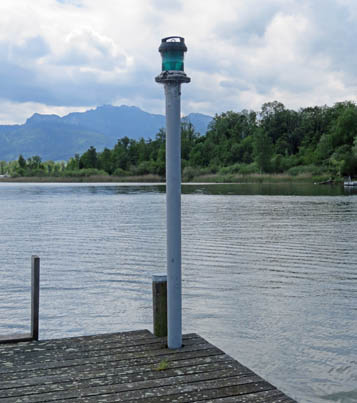 Molenfeuer Südsteg Süd