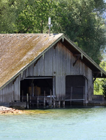 Sturmwarnleuchte Herreninsel