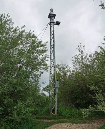 Sturmwarnleuchte Schützing