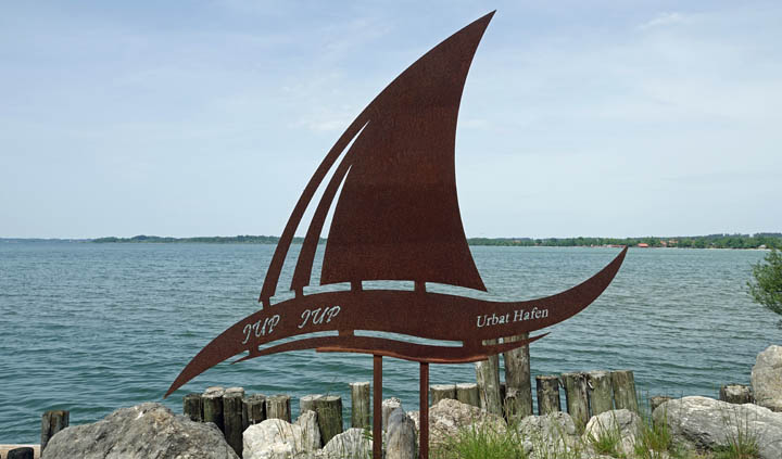 Segelhafen Unterhochstätt