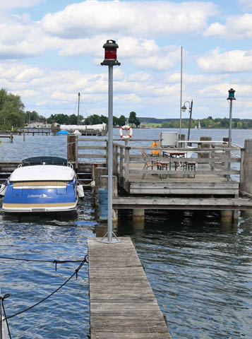 Molenfeuer Yachthotel Prien Steg 2 Nord