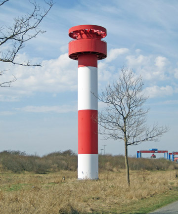 Unterfeuer Altenwerder Unterfeuer Altenwerder