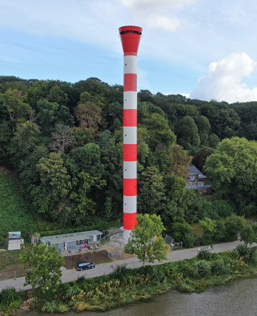 Neues Oberfeuer Blankenese Oberfeuer Blankenese