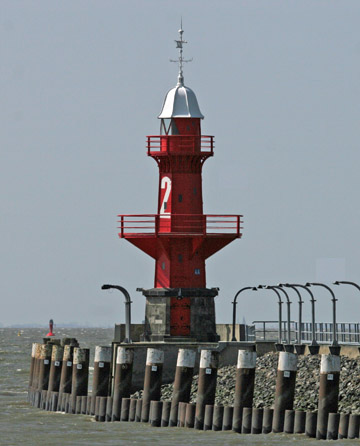 Brunsbüttel Molenfeuer 2