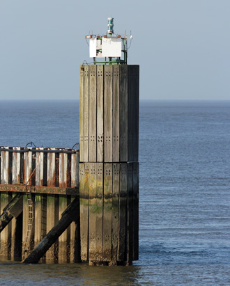Molenfeuer Cuxhaven-Fährhafen Nord Cuxhaven-Fährhafen Nord