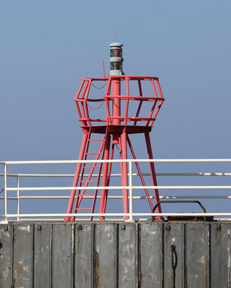 Cuxhaven-Vorhafen Ostmole