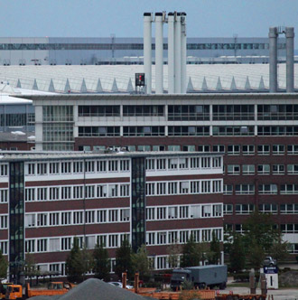 Oberfeuer Finkenwerder Oberfeuer Finkenwerder