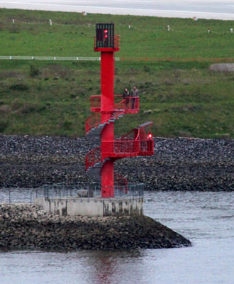 Unterfeuer Finkenwerder Unterfeuer Finkenwerder