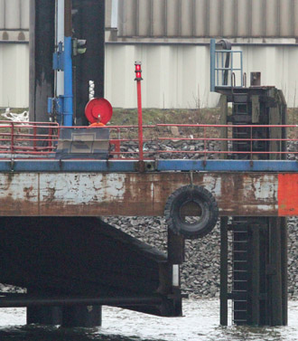 Köhlfleet RoRo-Anlage