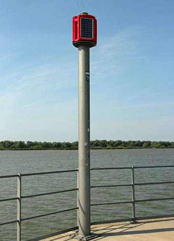 Glückstadt: Molenfeuer Nord