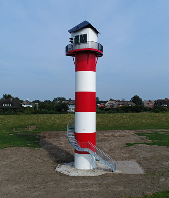 Unterfeuer Glückstadt